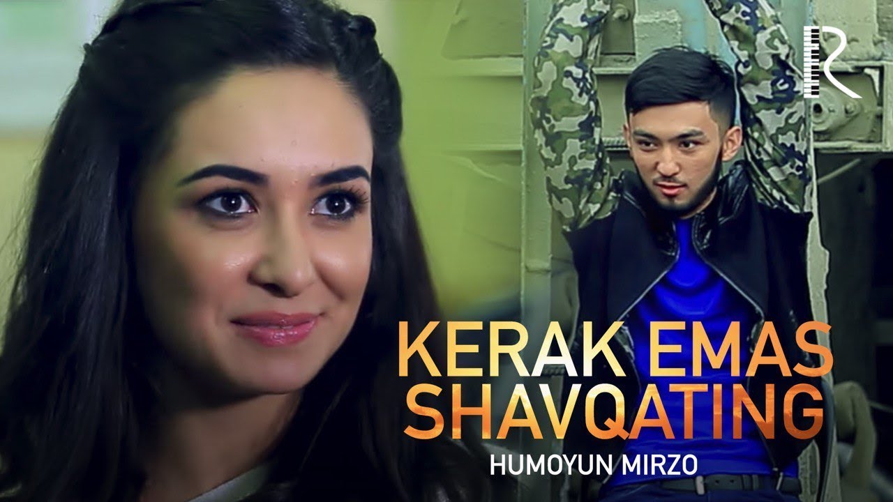 Humoyun Mirzo - Kerak Emas Shavqating | Хумоюн Мирзо - Керак Эмас.
