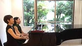 ポル ウナ カベーサpor Una Cabeza ピアノ カルロス ガルデル Youtube
