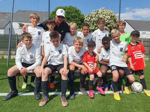 retro U12 U13 2023