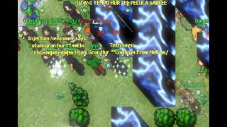 Mtibia.cl Red Sky by Tillas