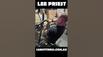 LEE PRIEST: Close Grip Pulldown #bodybuilding #leepriest #fitness