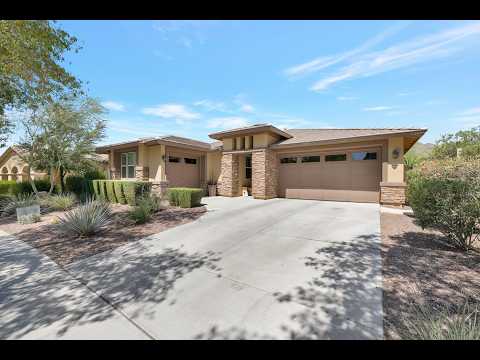 21068 W Wycliff Drive, Buckeye, AZ home video tour
