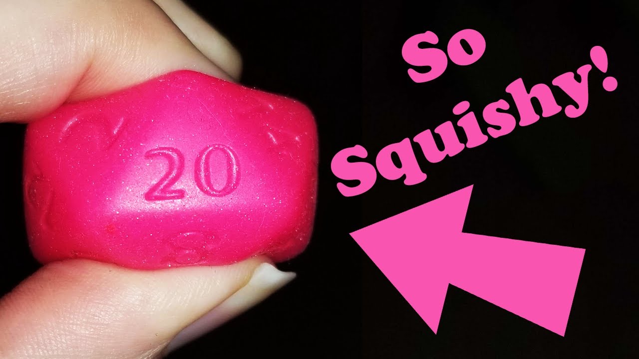 Silicone Dice Review