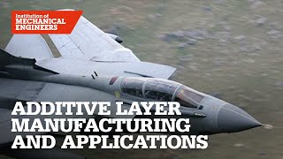 Additive Layer Manufacturing and Applications in the Military Equipment Environment