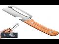 Multi Functional Vegetable Peeler For The Kitchen Stainless Steel Peeler With Wooden Handle