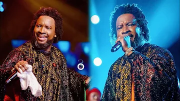 Sonnie Badu Rhythms of Africa Concert 2023 His Full Performance That got his mum and Dad Dancing