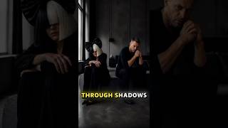 Sia Ft Imagine Dragons - Dancing Through Shadows #sia #music #powerfulvocals #soulprovider #basic