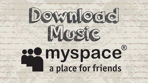 How to download music from Myspace