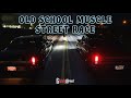 It started on the streets and they finished it on the streets 66 sbc nova vs 67 lt4 67 chevy nova