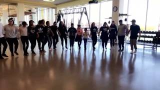 Assyrian Dance Lesson-2