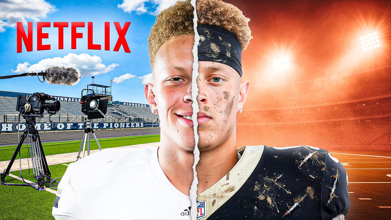 The 'Cocky Netflix QB' Who Actually Made It