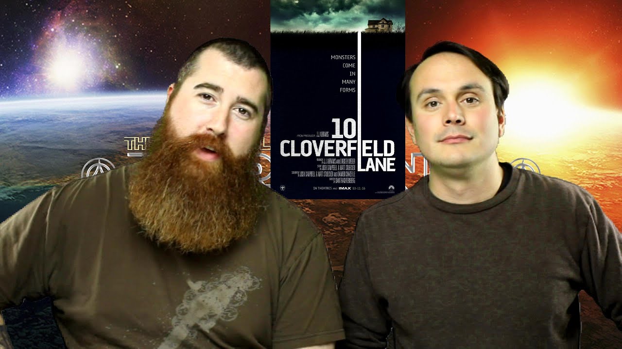 10 Cloverfield Lane SPOILER TALK - YouTube