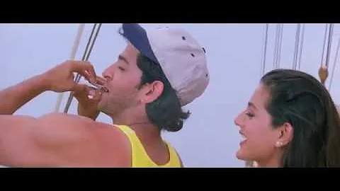 Pyaar Ki Kashti - Movie Kaho Naa Pyaar Hai 1080p - Hrithik Roshan Amisha Patel Song