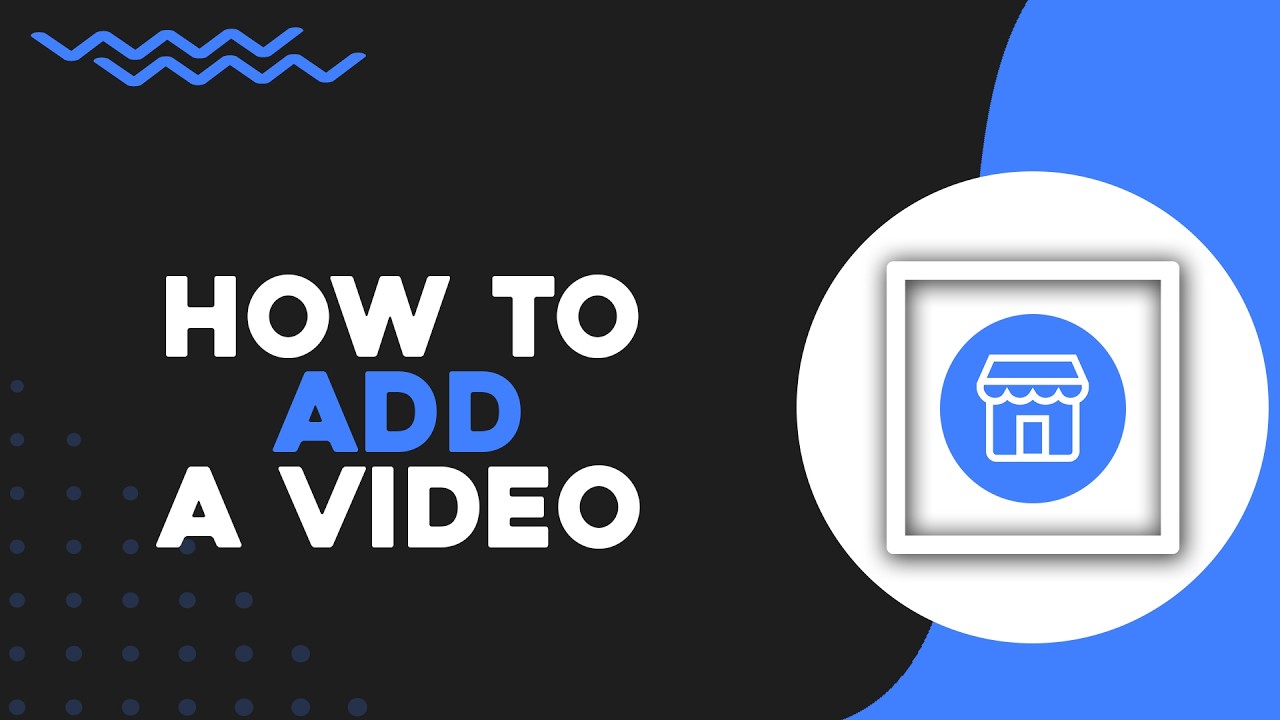 Как добавить видео на Facebook Marketplace (самый простой способ)