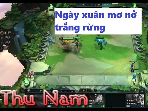 Video Ngày xuân mơ nở trắng rừng????Thu Nam???? - youtube