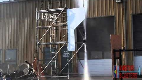 BC Master Blasters: MECHANIZED NON-ENTRY BOILER CLEANING