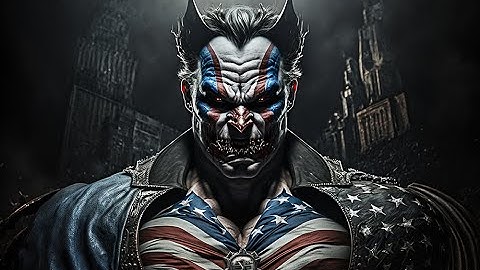 Countries as Supervillains