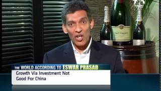 The World According To Eswar Prasad: Part 1