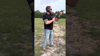 Full auto Ak-47 Zastava arms Zpap92 with midwest industries, alpha folding stock!
