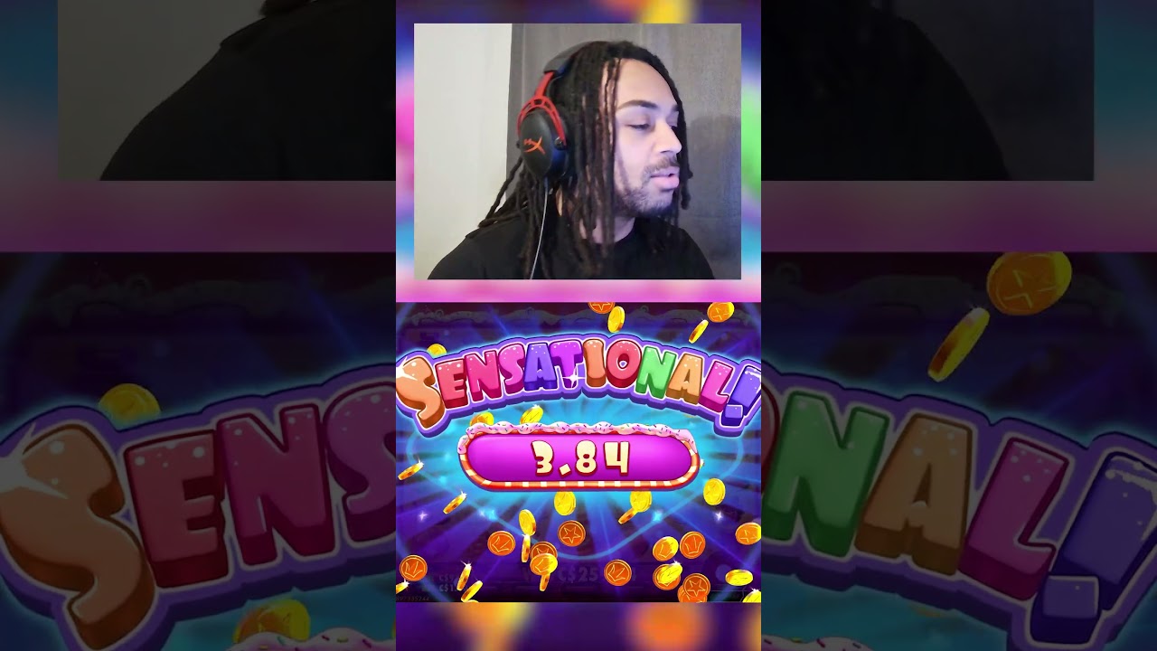 Невероятно крутой хит и 528-кратный хит на альбоме Sugar Rush 1000!!