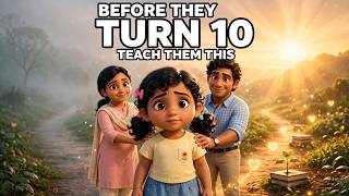 10 Parenting Habits to Teach Your Child Before Age 10 | Raise Confident & Happy Kids