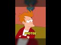 thousand years later in the entertainment #animation #cartoon #futurama #shorts