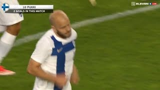 Portugal vs Finland (4-2), Teemu Pukki Goals\/Goals Results \& Extended Highlights-2024 Friendly Match