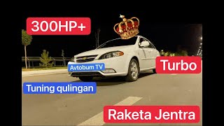 300HP+ Ot Kuchli Oq Jentra! 2021 Tuning qilsa boladim yoq? Minus Plus Tomoni! Jentrani yomonlamadi