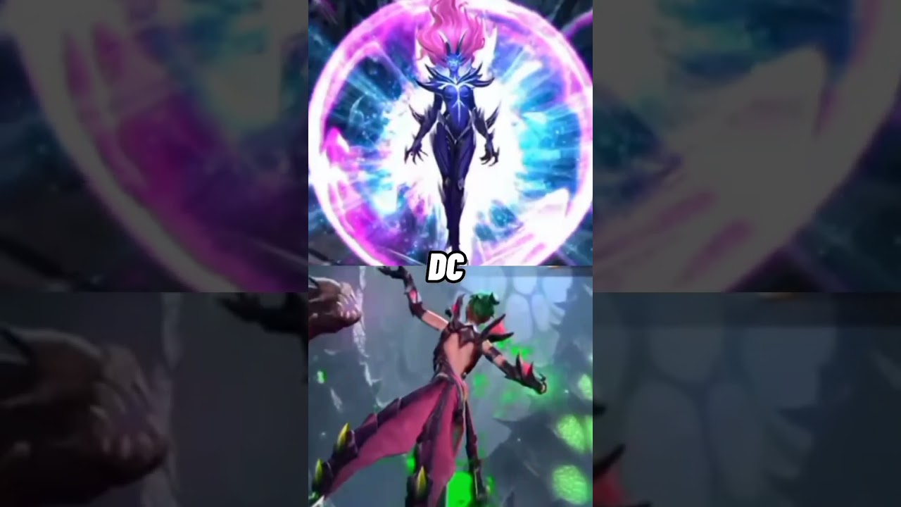 Selena vs Natalya (Lore) 