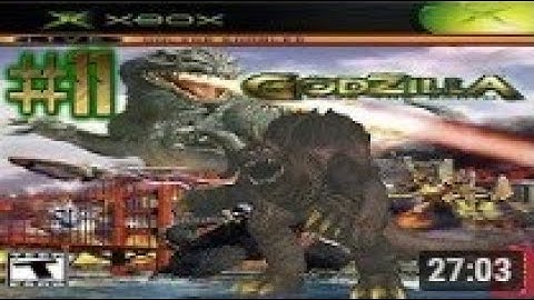 GojiFan93 Plays: Godzilla: Save the Earth (Part 11)