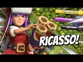 GASTANDO MILHÕES DE RECURSOS DE NO COMEÇO DA TEMPORADA ! UPANDO MINHAS CONTAS NO CLASH OF CLANS !