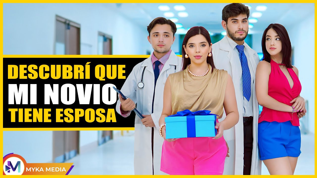 Descubrí que mi novio tiene esposa