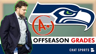 Seahawks Offseason Tracker 2024: Grades For Free Agent Signings, Draft Picks, UDFAs & Coaching Staff