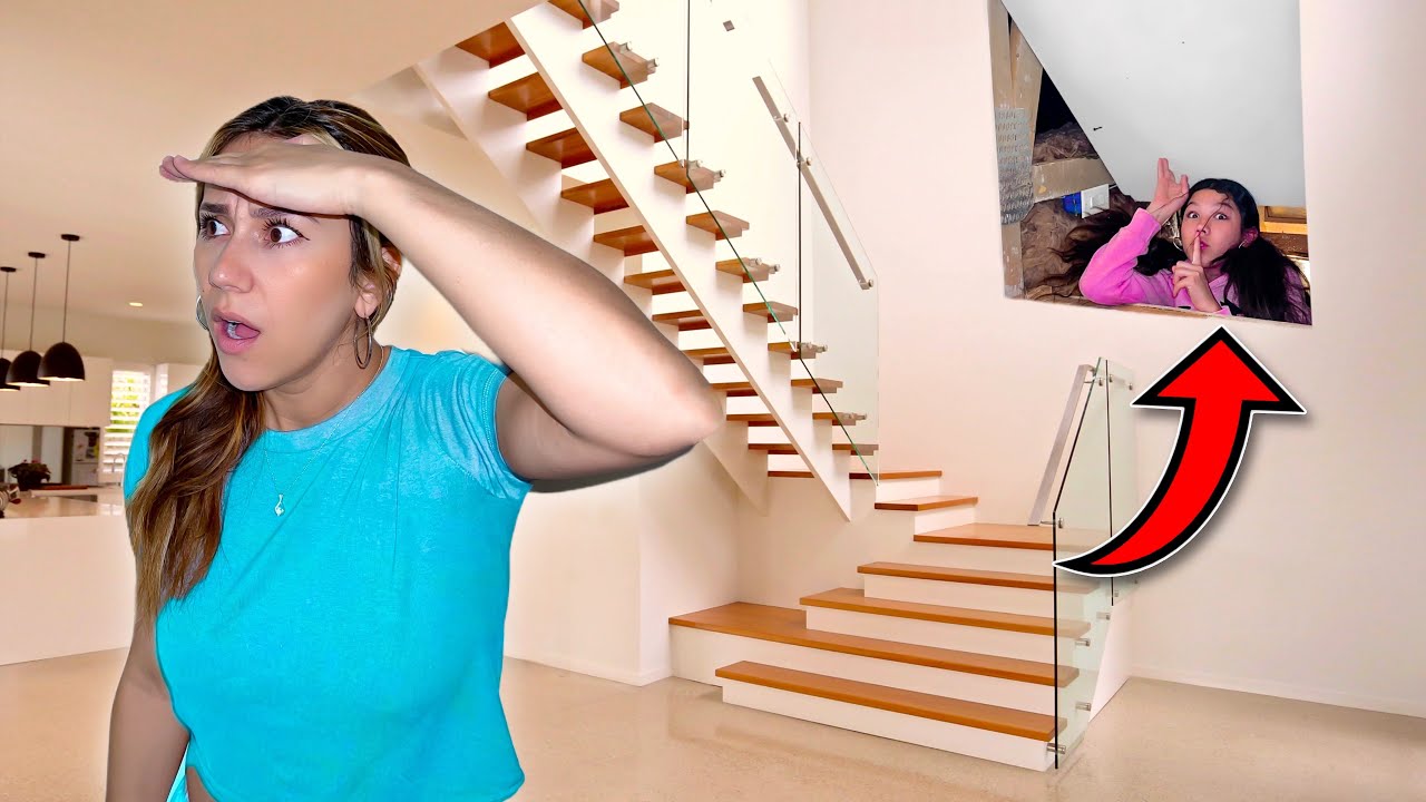 EXTREME Hide & Seek In Our Dream House! - YouTube