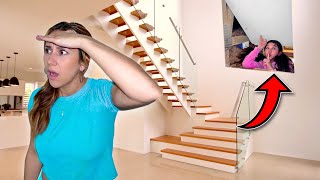 EXTREME Hide \& Seek In Our Dream House!