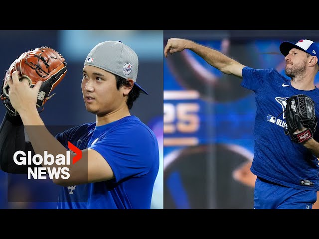 World Series: Scherzer faces Ohtani in Game 7 winner-take-all