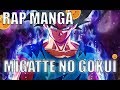 Rap mangas  clip migatte no gokui zoro lfrrot prod by trap music now