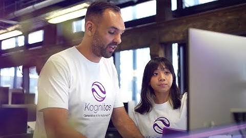 Introduction to Kognitos