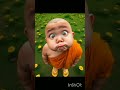 ЁЯШКLittle Monk So Cute ЁЯРе Hash Ke Gi Mange Comment ЁЯШКLittle Monk So Cute ЁЯРе Hash Ke Gi Mange Comment