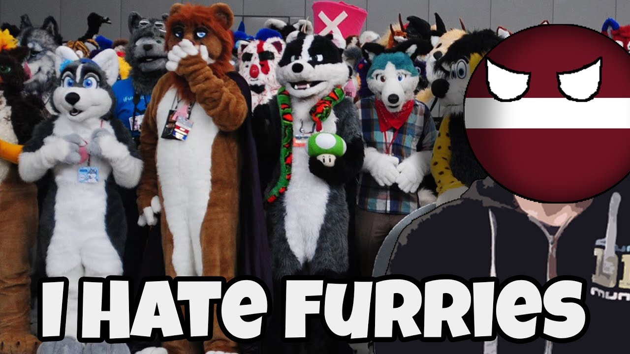 I Hate Furries YouTube