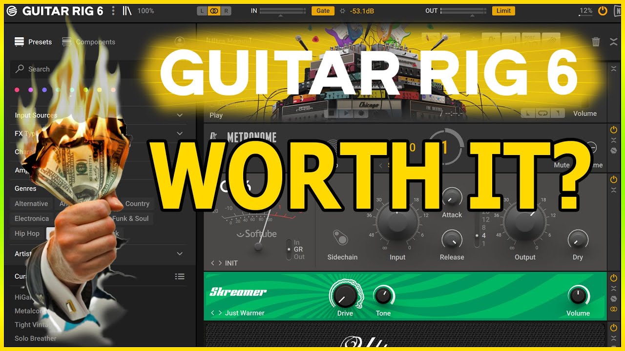 guitar rig 6 free guitar rig 6 free