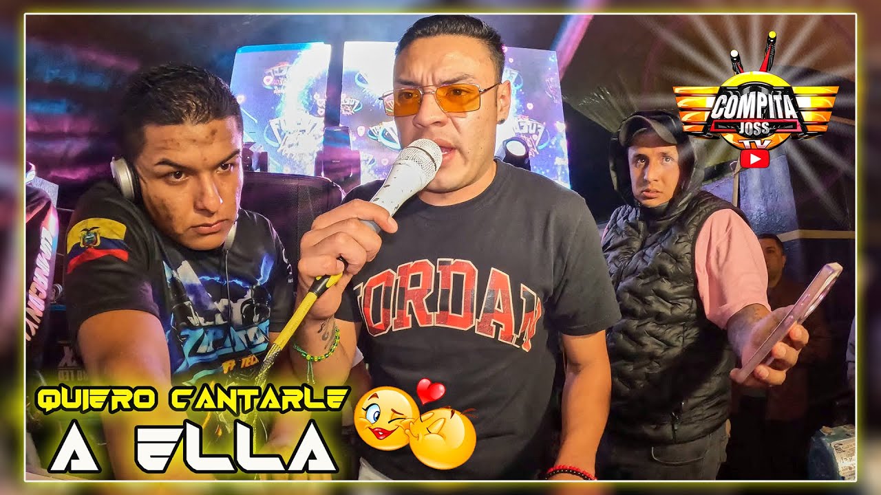 ❤️ QUIERO CANTARLE A EYA ❤️ SONIDO FUEGO LATINO 🔥 SAN JERONIMO CHICAHUALCO -METEPEC