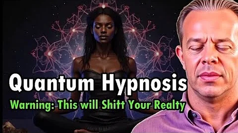 Quantum Hypnosis Meditation – Shift Your Reality And Manifest Your Dreams | Dr Joe Dispenza