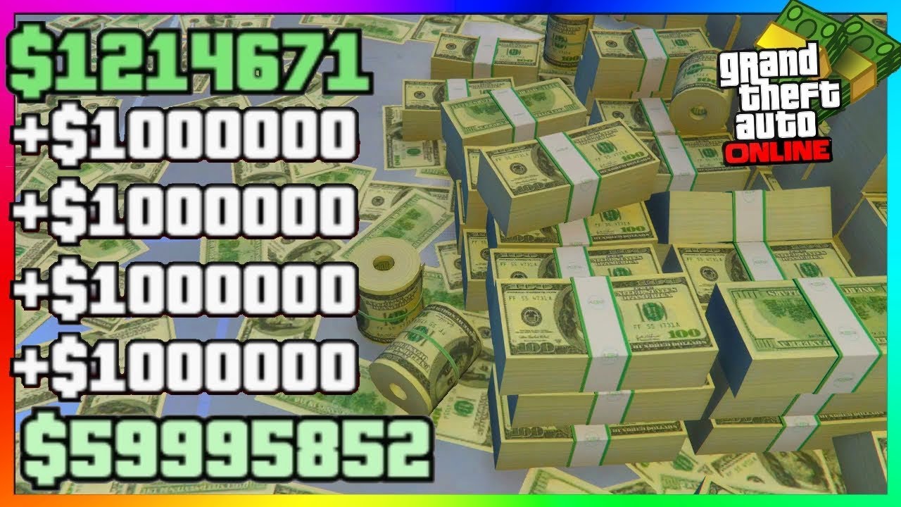 TOP *THREE* Best Ways To Make MONEY In GTA 5 Online | NEW ...