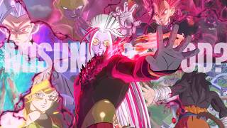 I Finally Understand Xenoverse 2’s Final DLC..