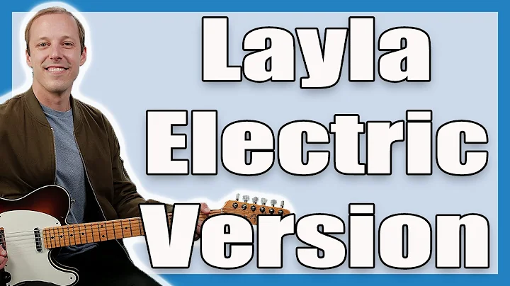One of Eric Clapton's most ICONIC riffs | Eric Cla...
