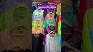Come Shopping With Me| Sarojni Nagar Market Trendy Haul| Pick my outfit #shorts #youtubeshorts #haul
