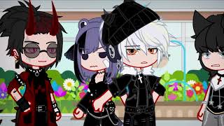 Pleasure Object Of The Boys 😴🤤🤫 || GCMM || Gacha Club Mini Movie || Midu Chan screenshot 4