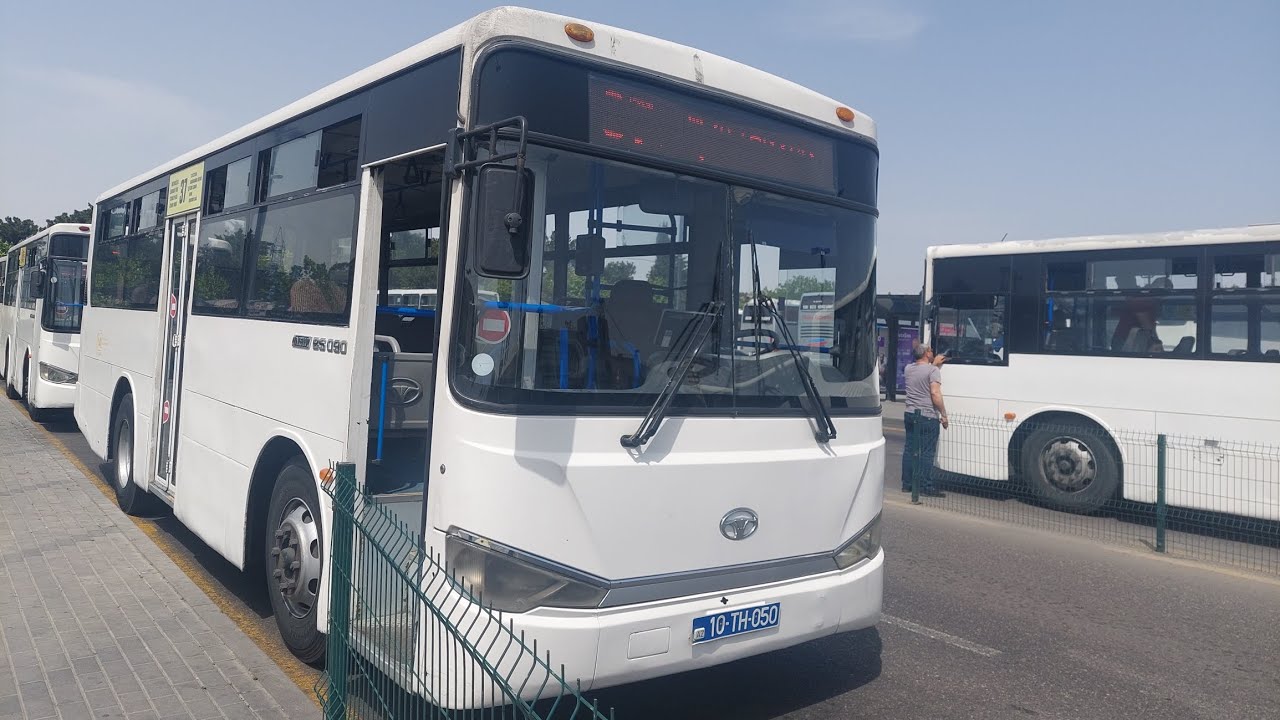 Bakı:(37 saylı avtobus):Səfər:(Avtovağzal NMM-Nizami bağı)