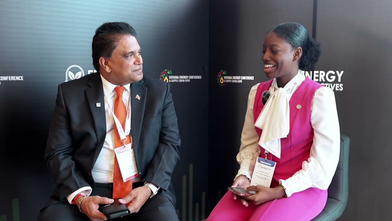 Энергетическая конференция и выставка цепочки поставок Гайаны 2026